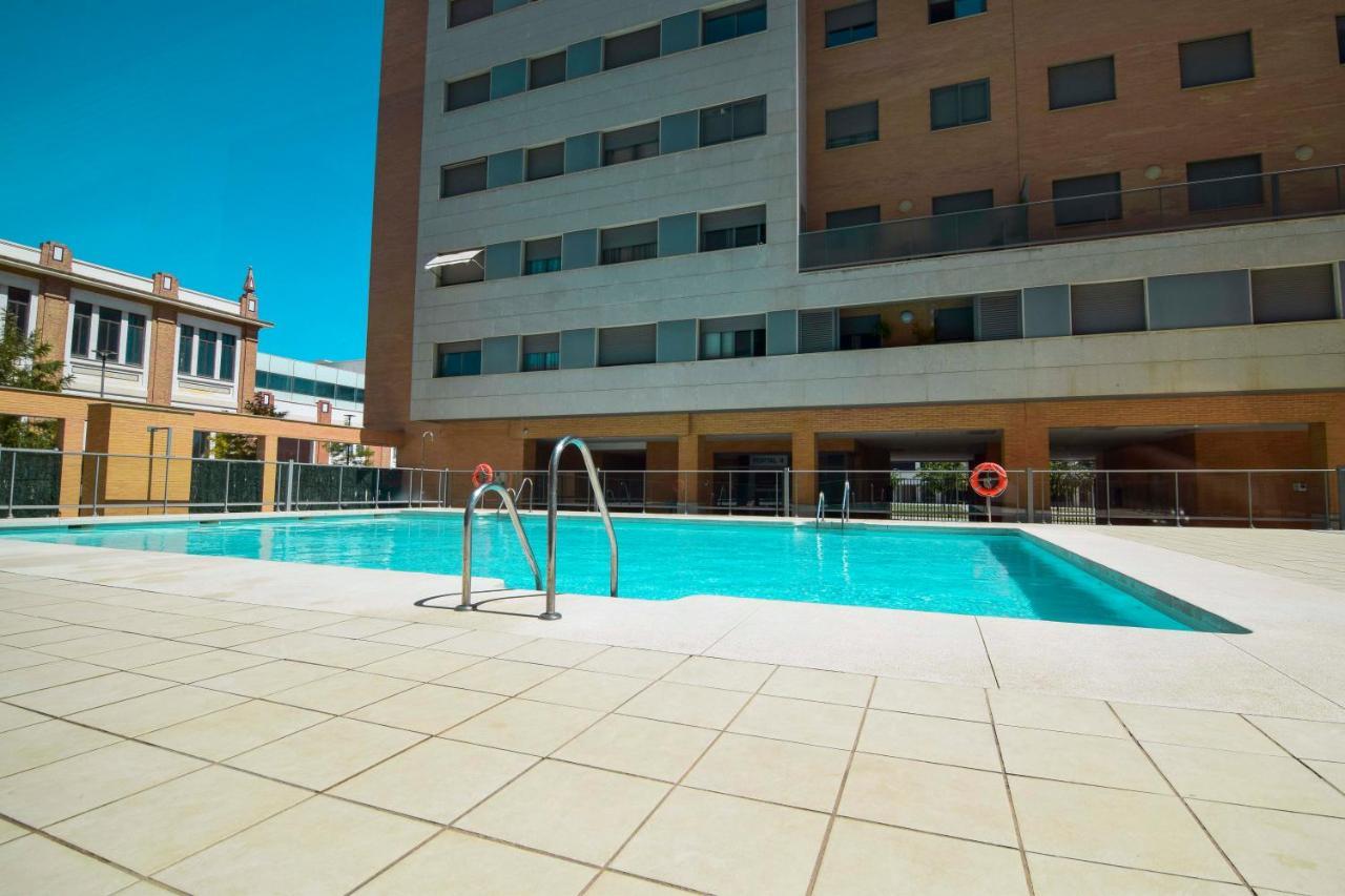 Апартаменты Letmalaga Sea Pacific Экстерьер фото
