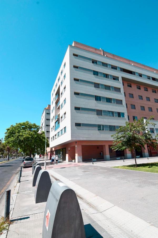 Апартаменты Letmalaga Sea Pacific Экстерьер фото