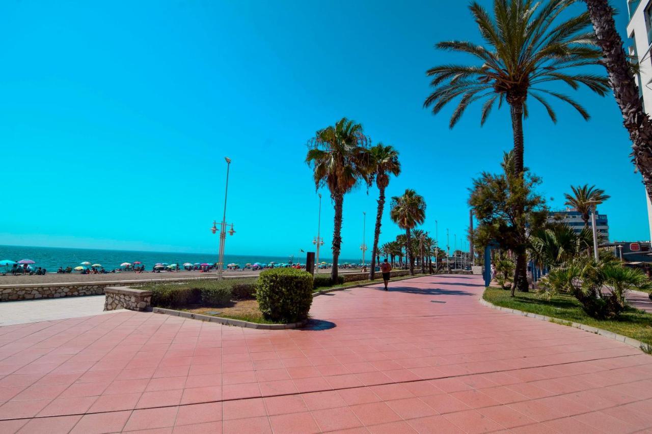 Апартаменты Letmalaga Sea Pacific Экстерьер фото