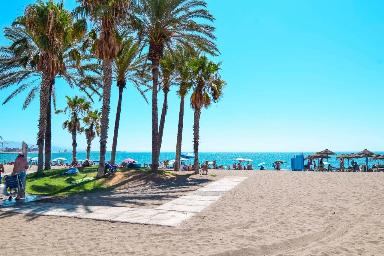 Апартаменты Letmalaga Sea Pacific Экстерьер фото